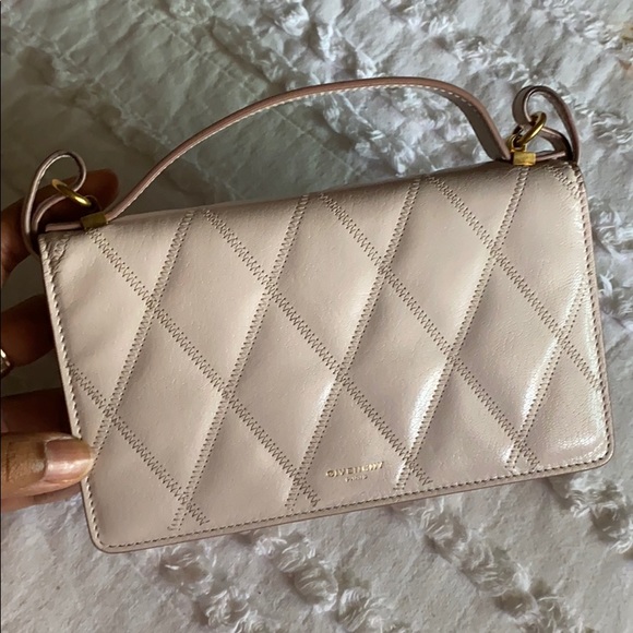 Givenchy GV3 Wallet w/ Strap - Picture 2 of 16